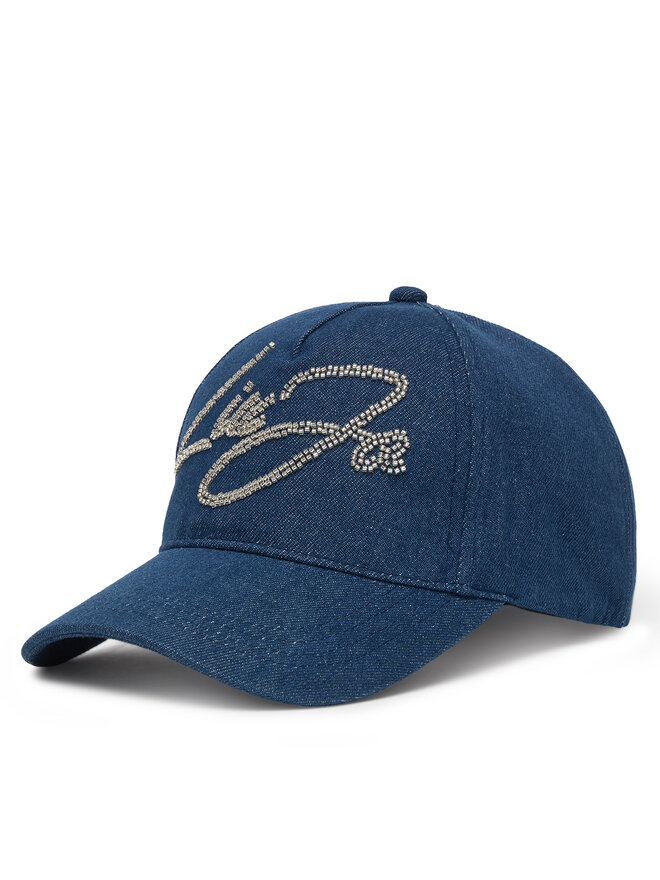 Liu Jo Cap Liu Jo 2A6027 D0001 Blau