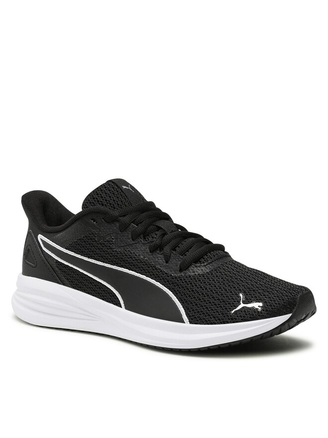 Puma Bežecké topánky Puma Transport Modern 37703001 Čierna
