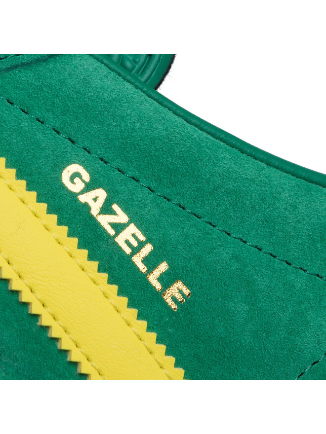 adidas Сникърси adidas Gazelle Indoor EE5736 Зелен