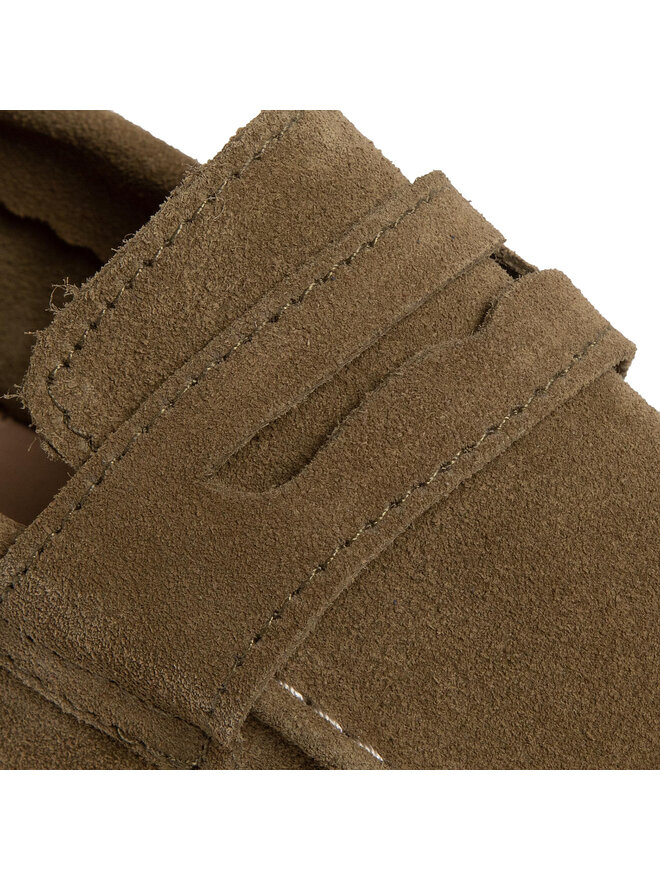 QUAZI Espadryle QUAZI QZ-63-04-000619 Zielony