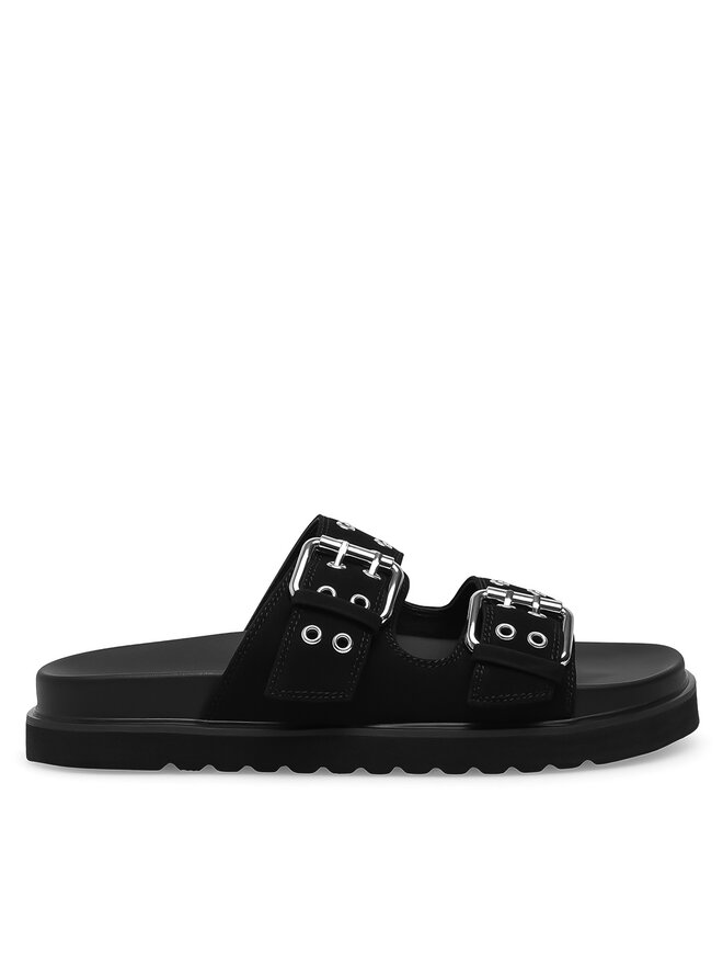 DeeZee Šľapky DeeZee HY86009-16 Čierna