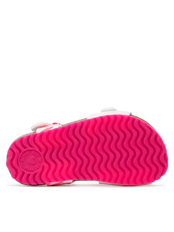 Agatha Ruiz de la Prada Сандали Agatha Ruiz de la Prada 222952-B M Бял