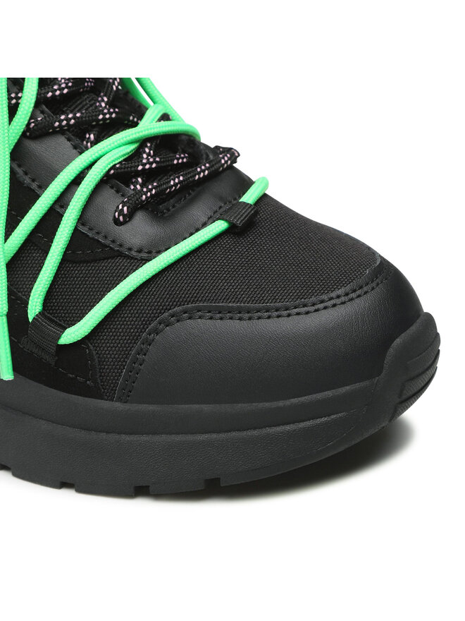 Nylon Red Zapatillas Nylon Red WAG1156306A Negro