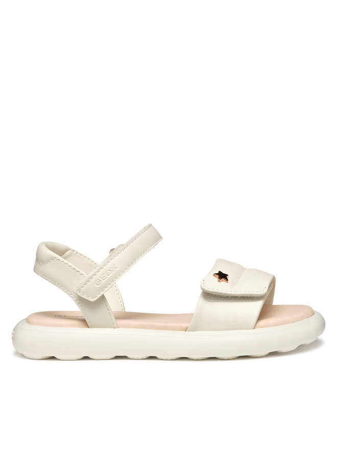 Geox Sandalen Geox J Puffypop Gi J55MSD 000BC C1058 M Écru