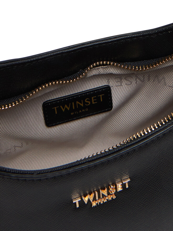 TWINSET Kabelka TWINSET 251TB7272 Černá