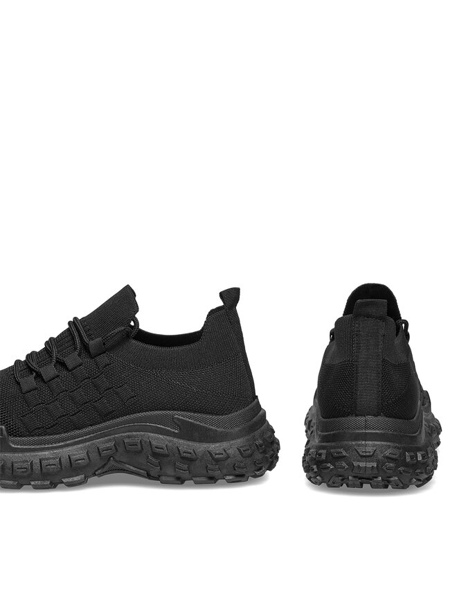 Jenny Fairy Zapatillas Jenny Fairy WYL0310-02 Negro