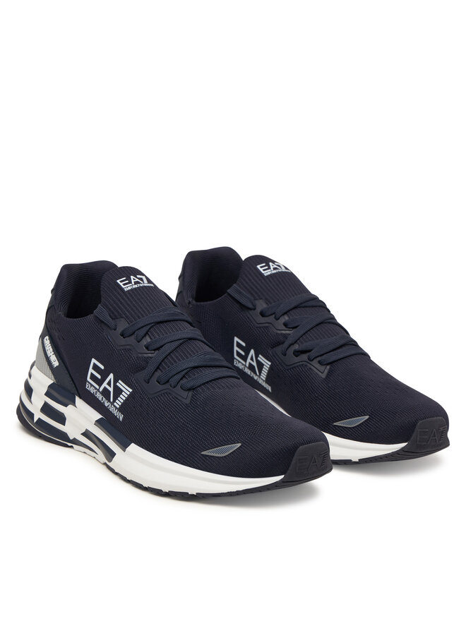 EA7 Emporio Armani Sneakers EA7 Emporio Armani 7X000652 AF18639 MZ069 Dunkelblau