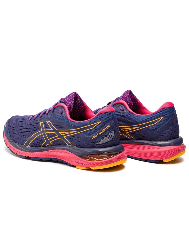 Chaussures de running Asics Gel Cumulus 20 G Tx GORE TEX 1012A007 Bleu marine chaussures