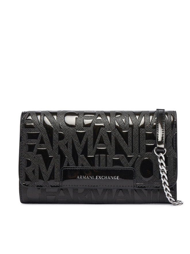 Armani Exchange Сумка Armani Exchange XW000358 AF17290 UC001 Чорний