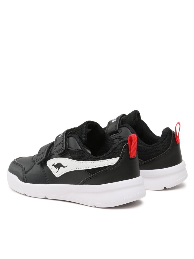 KangaRoos Sneakersy KangaRoos K-Ico V 18578 000 5012 Czarny