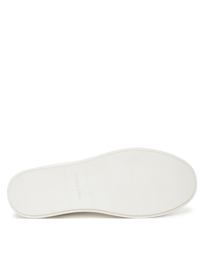 Calvin Klein Сникърси Calvin Klein HM0HM01885 Бял