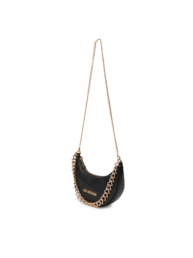 LOVE MOSCHINO Τσάντα LOVE MOSCHINO JC4094PP1NLU0000 Μαύρο