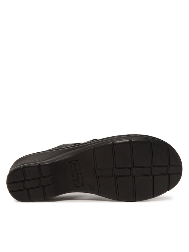 Josef Seibel Pantoletten Josef Seibel Catalonia 01 56366 Schwarz