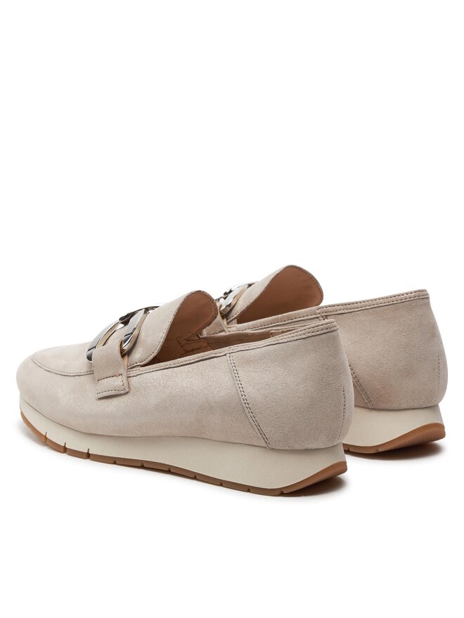 Gabor Halbschuhe Gabor 42.474.14 Beige