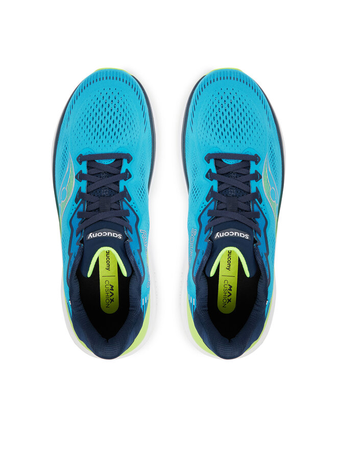 Saucony Laufschuhe Saucony Guide 19 S21058 Blau