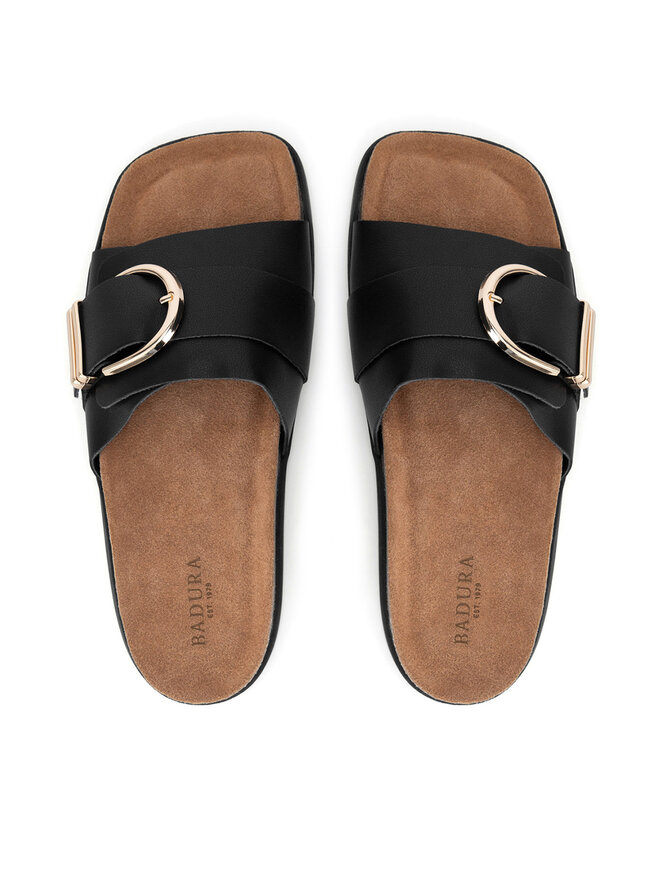 Badura Chanclas Badura CSS5098-01 Negro
