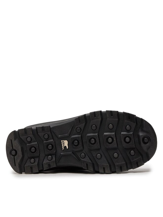 Sorel Stivali da neve Sorel Buxton Lace NM2737 Nero