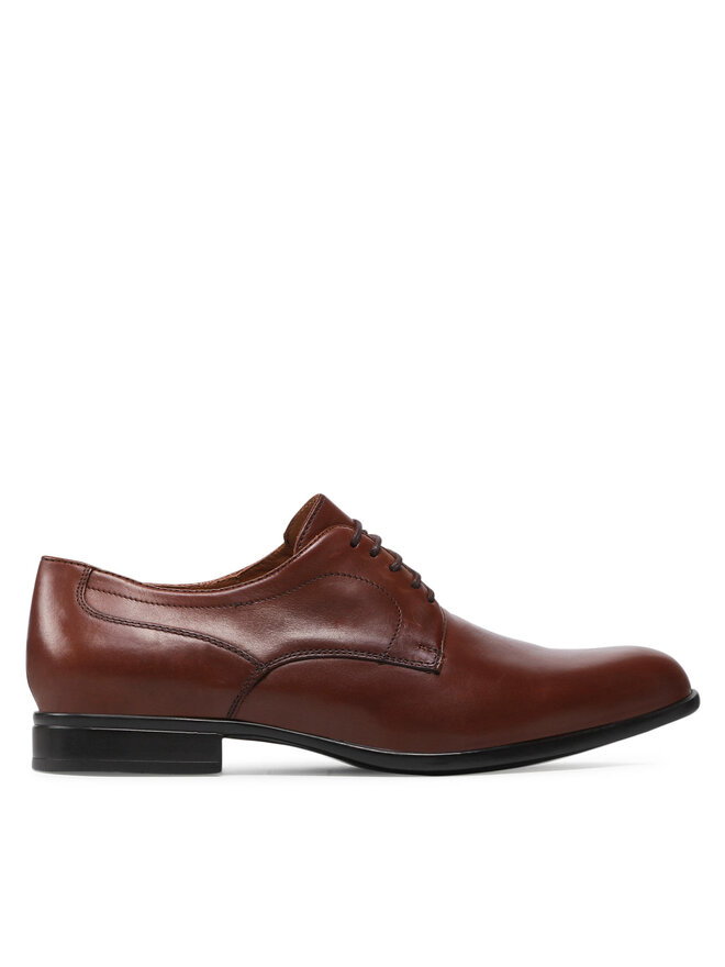 Geox Félcipő Geox U Iacopo C U169GC 00043 C6001 Barna