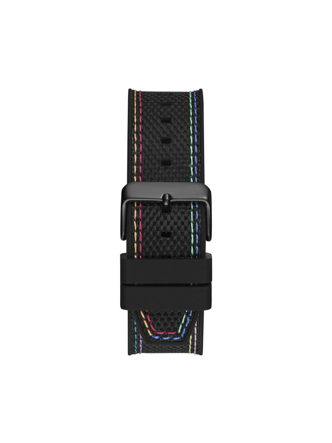 Guess Zegarek Guess GW0701G1 Czarny