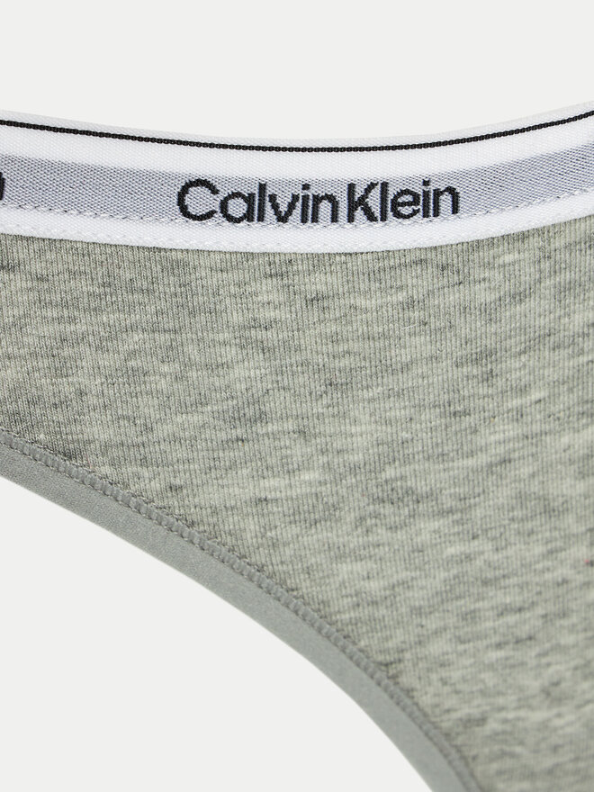 Calvin Klein Underwear Calvin Klein Underwear Набір з 3 пар стрінгів 000QD5209E Кольоровий