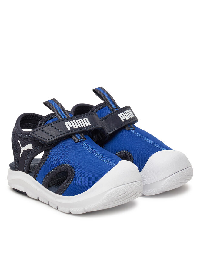 Puma Sandalias Puma Puma Fun Racer Sandal V Inf 400585 02 Azul marino