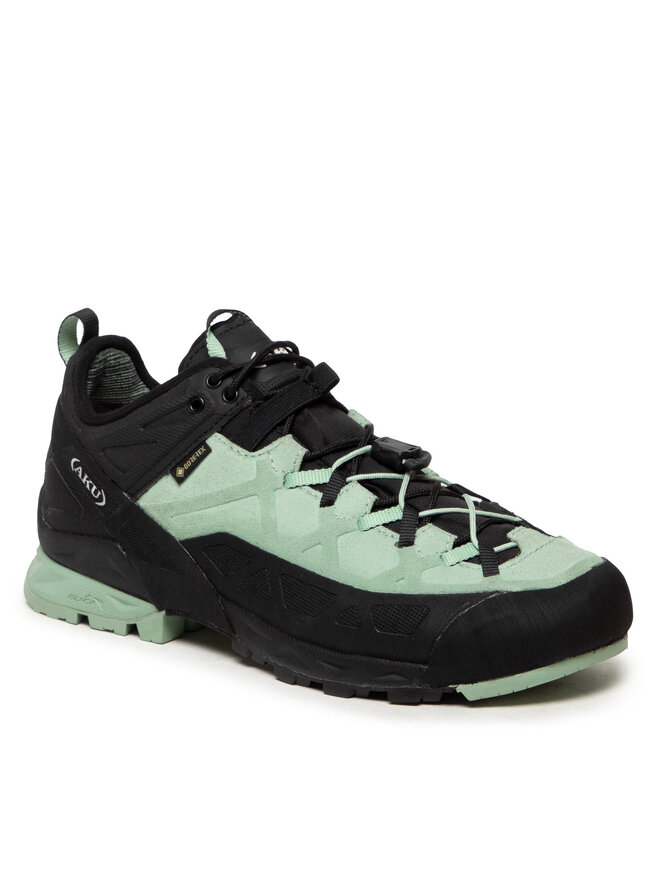 Aku Trekkings Aku Rock Dfs Gtx W'S GORE-TEX 723 Verde