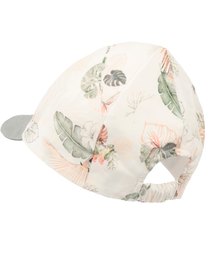 Jamiks Καπέλο Jockey Jamiks Klakier JLF075 Εκρού