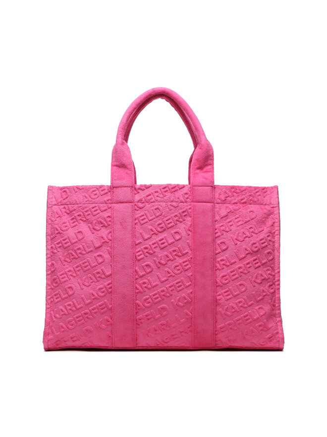 KARL LAGERFELD Handtasche KARL LAGERFELD 230W3098 Rosa