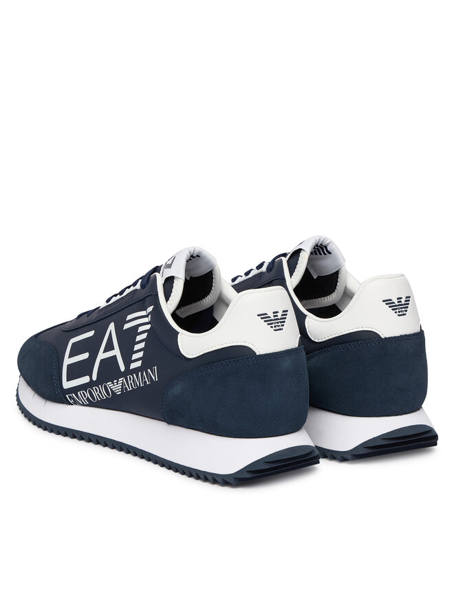 EA7 Emporio Armani Снікерcи EA7 Emporio Armani 7X000541 AF18609 MB198 Cиній