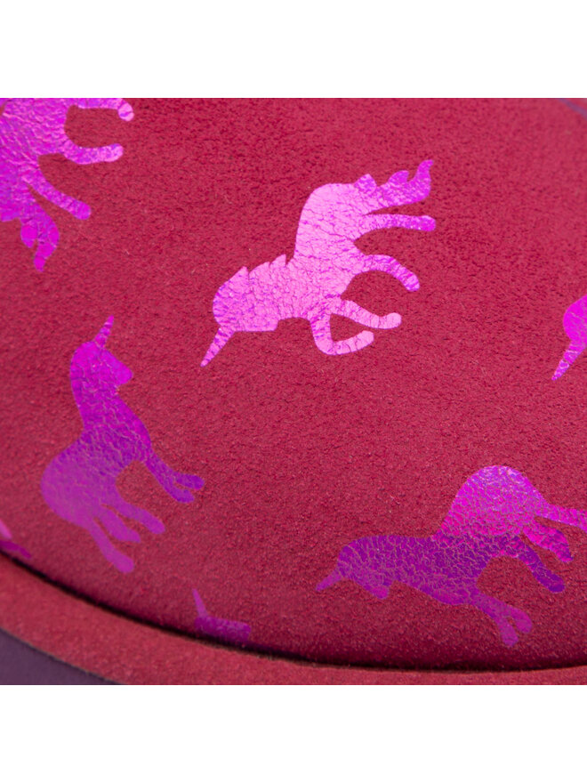 EMU Australia Śniegowce EMU Australia Rainbow Unicorn Brumby K12373 Różowy