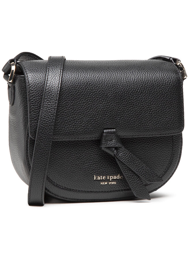 Kate Spade Torebka Kate Spade Md Saddle Bag PXR00507 Czarny