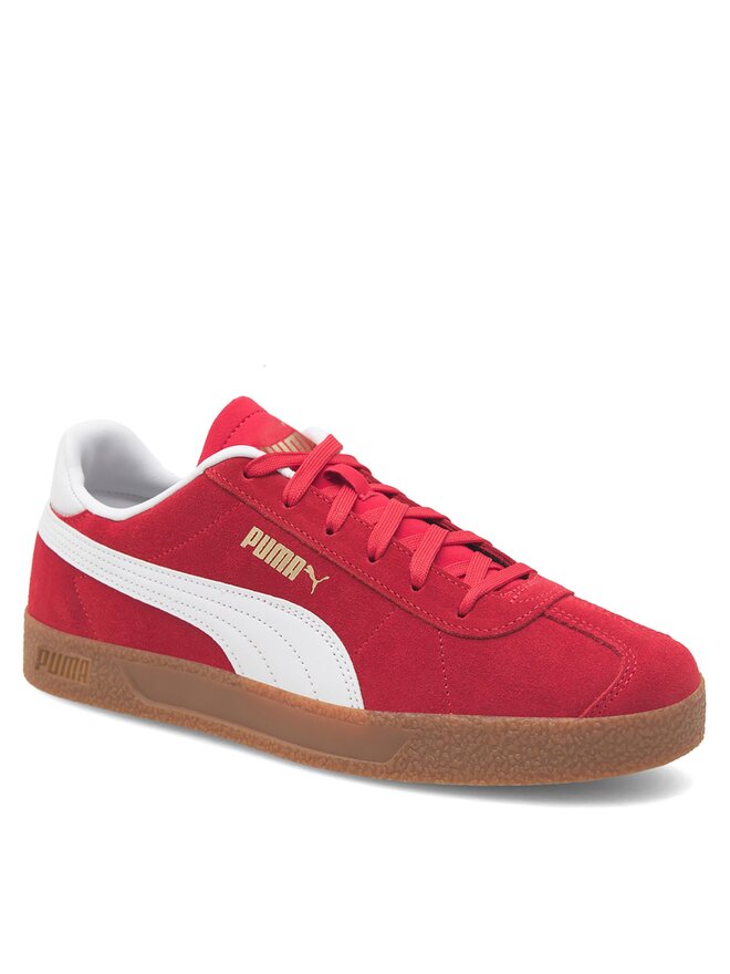 Puma Снікерcи Puma Puma Cub 38111120 M Червоний