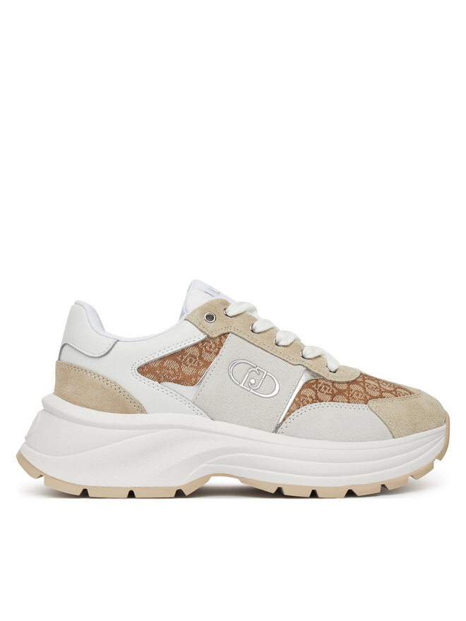 Liu Jo Sneakers Liu Jo Eva 02 BA5065 PX617 Bej