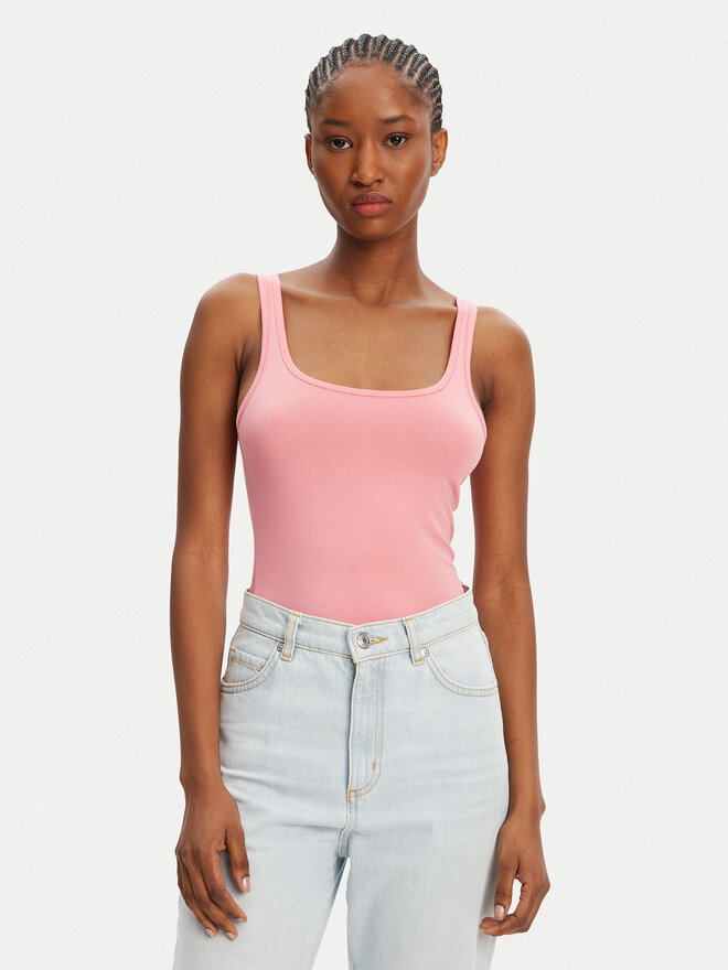 HUGO HUGO 2er-Set Tops 50545717 Bunt Slim Fit