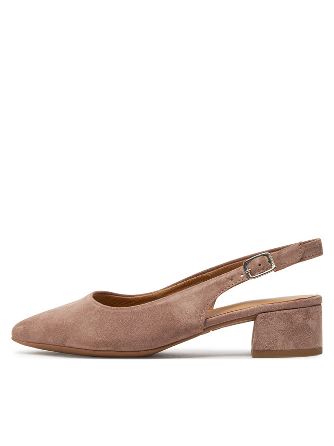 Tamaris Sandály Tamaris 1-29500-42 Hnědá