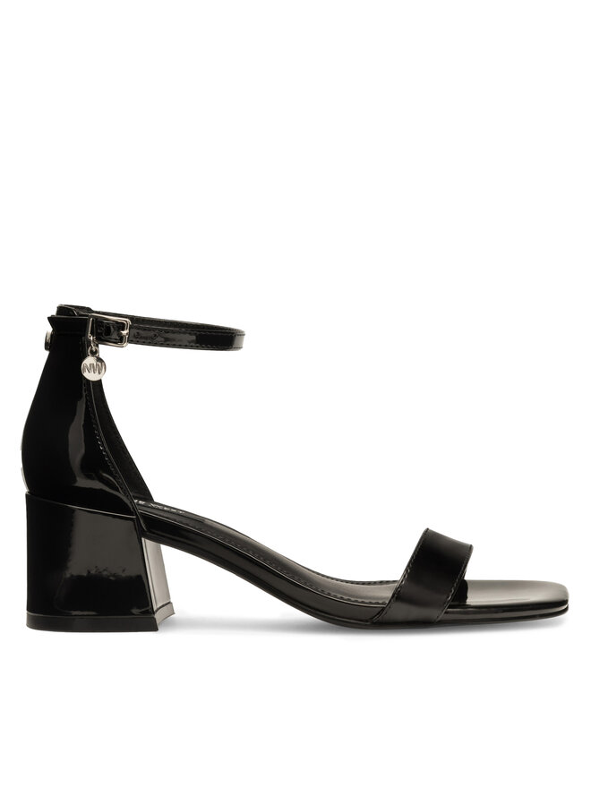 Nine West Sandály Nine West ERMINA FF-2308 Černá