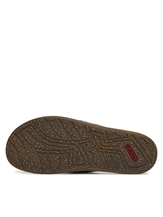 Rieker Flip-flops Rieker 21095-42 Bézs