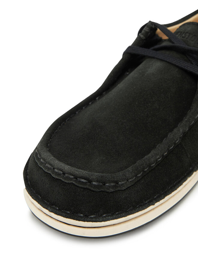 Birkenstock Pusbačiai Birkenstock Pasadena 1029658 Juoda