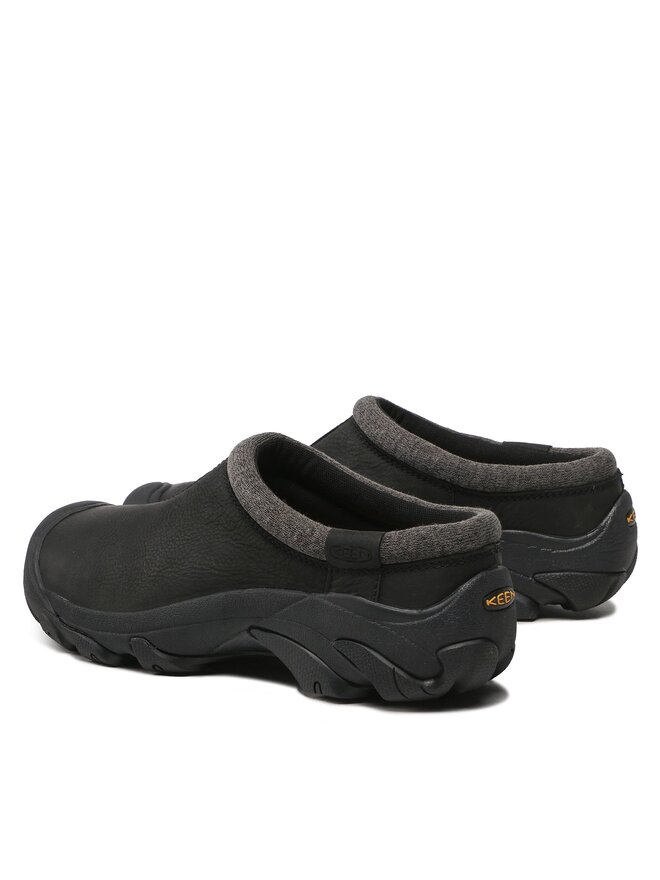 Halbschuhe Keen Targhee II Clog 1026726 Schwarz