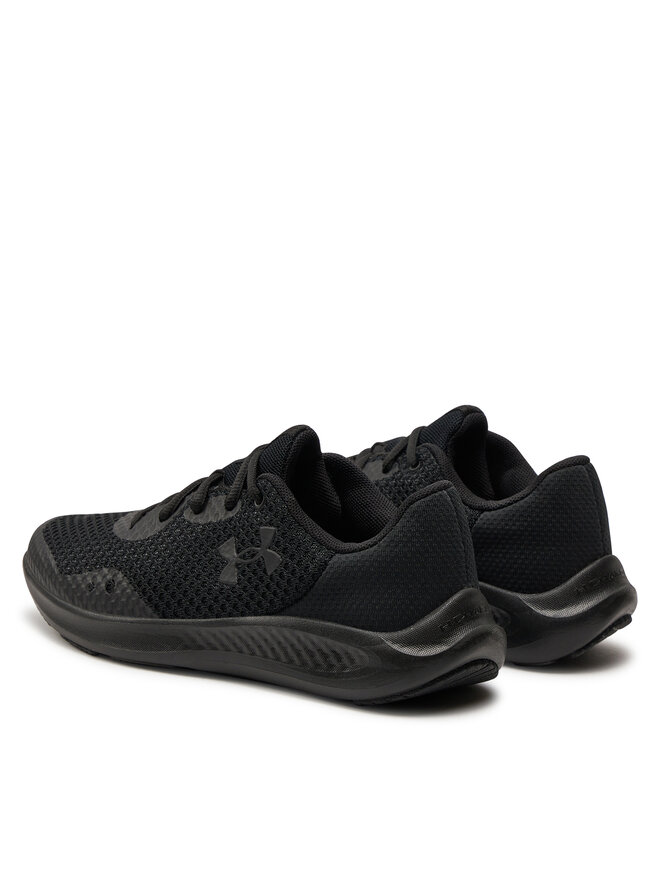 Under Armour Παπούτσια για Τρέξιμο Under Armour Ua Bgs Charged Pursuit 3 3024987-002 Μαύρο