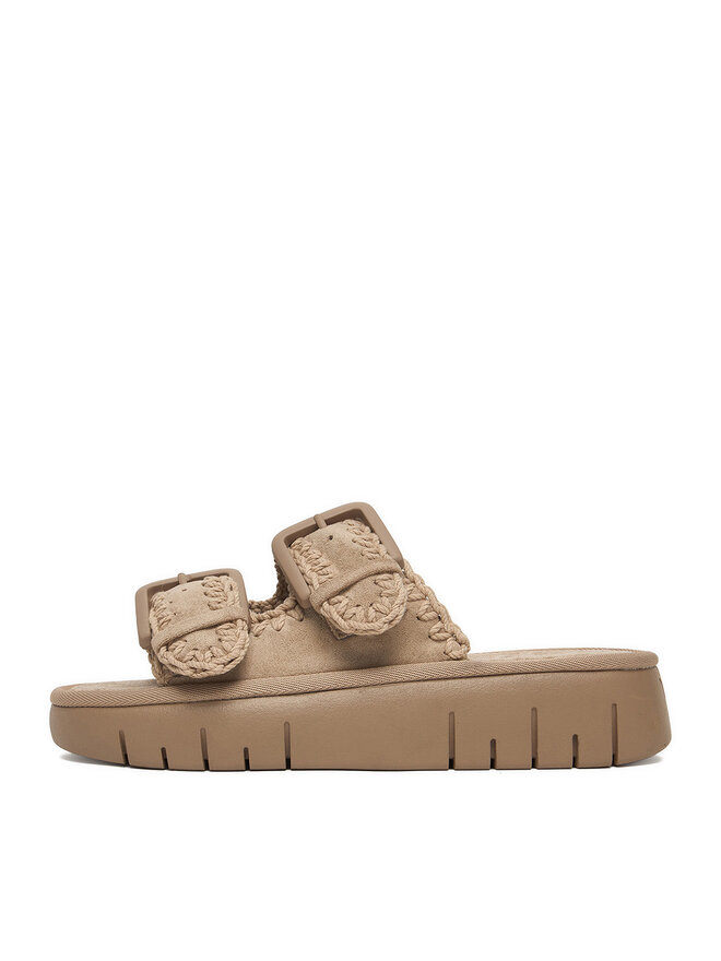 Roxy Шльопанці Roxy CWBEOB-HY62277-10 Бежевий