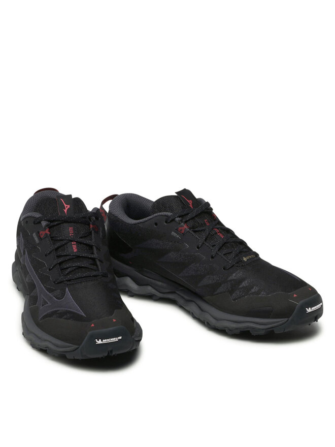Buty do biegania Mizuno Wave Daichi 7 Gtx GORE-TEX