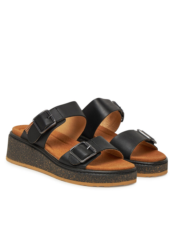 Pikolinos Παντόφλες Pikolinos W9D-1505 Μαύρο
