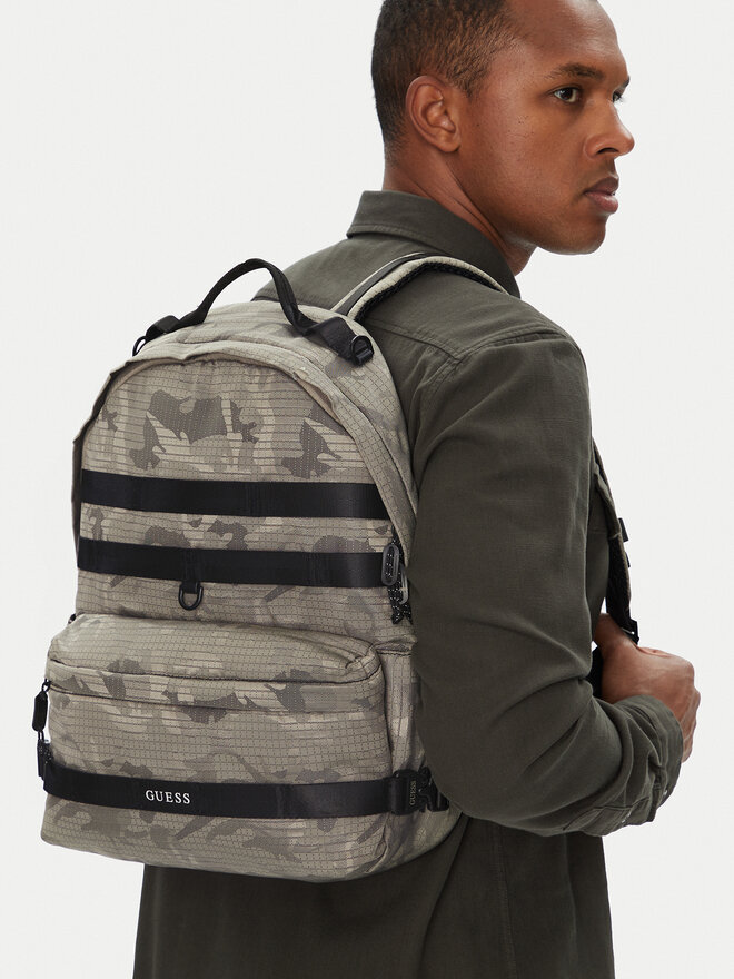 Guess Hátizsák Guess HMASNC P5375 Khaki