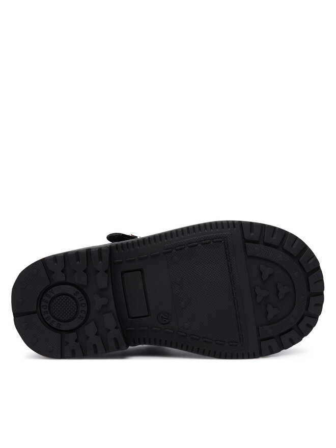 Tommy Hilfiger Halbschuhe Tommy Hilfiger Low Cut Shoe T1A4-35126-0774 Schwarz