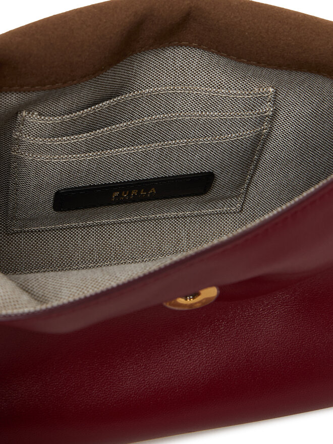 Furla Ročna torba Furla WE00680 BX2269 CN CGQ00 Rdeča