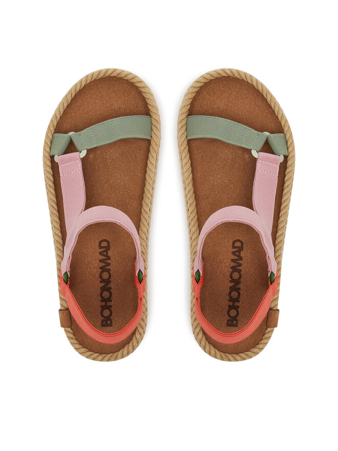 Bohonomad Sandalias Bohonomad Miami Elastic MIA.12-3RQ2 De color