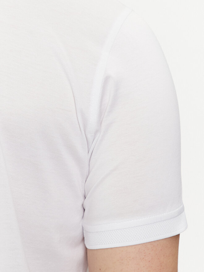 KARL LAGERFELD KARL LAGERFELD Poloshirt 745000 542200 Weiß Regular Fit