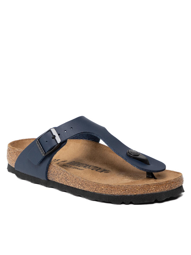 Birkenstock Джапанки Birkenstock Gizeh Bs 0143623 Тъмносин