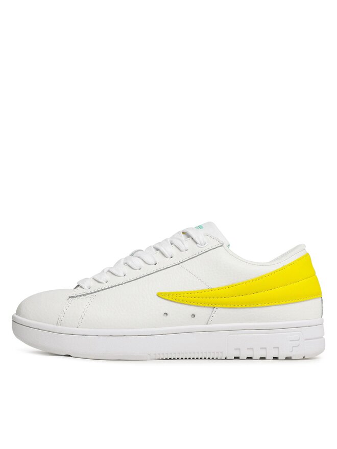Fila Αθλητικά Fila Highflyer L Wmn FFW0252.13162 Λευκό